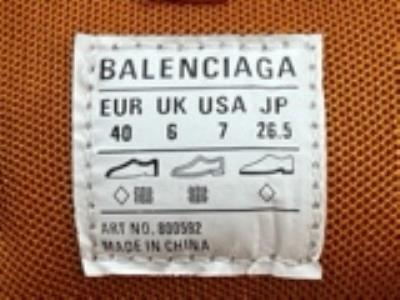 wholesale quality balenciaga track sneaker model no. 138